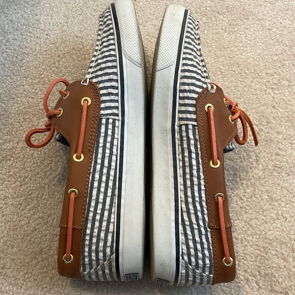 Almost new - Sperry boat shoes women’s 8.5 - Picture 5 of 5